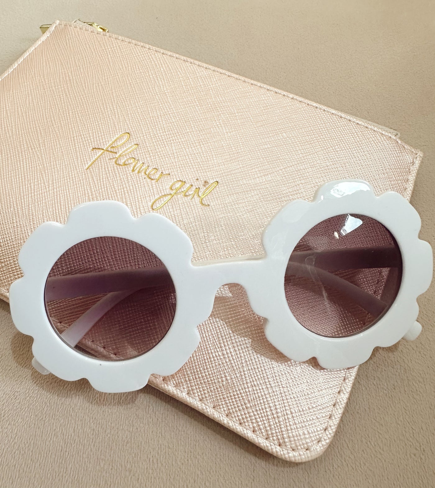 Flower Girl Sunglasses