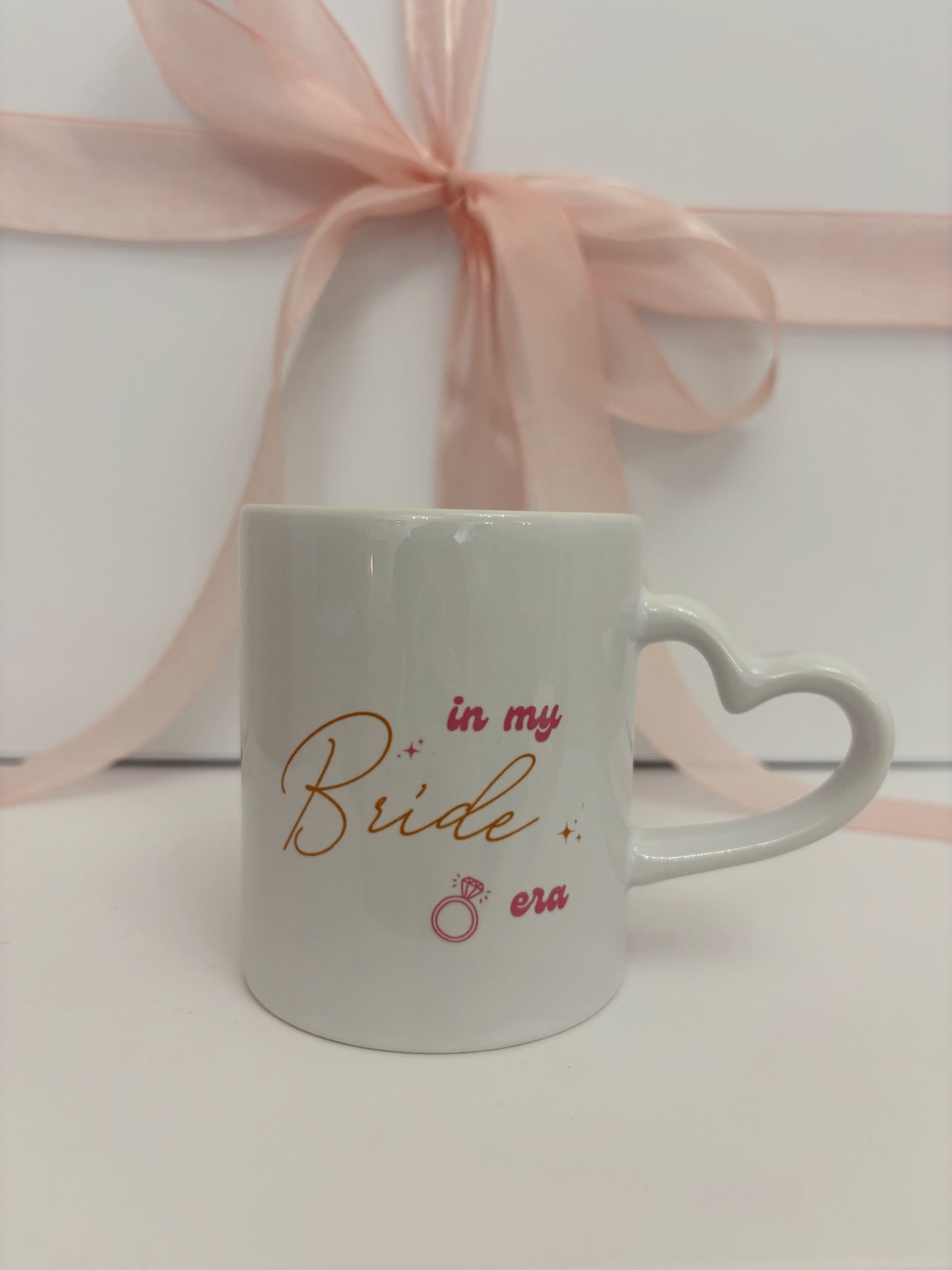 In my Bride era Christmas Mug