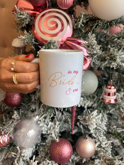 In my Bride era Christmas Mug