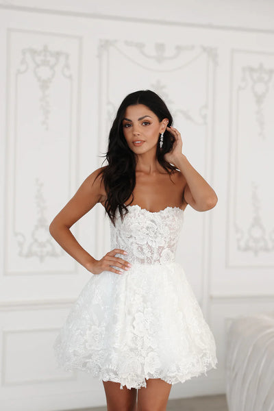 Jacqueline Mini Dress