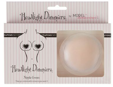 Headlight Dimmers - reusable