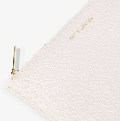 Katie Loxton Secret Message Clutch (I Do Today, Tomorrow, Always)