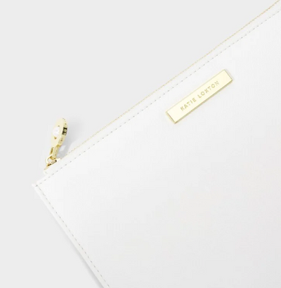 Katie Loxton Bridal Clutch (Love, Laughter and a Happy Ever After)