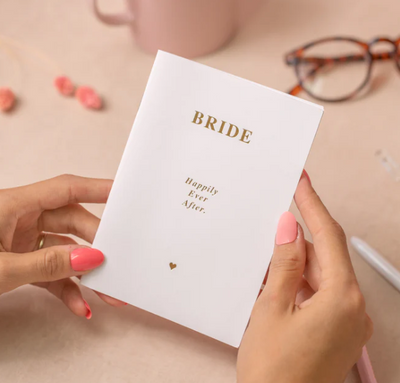 Bride Notebook