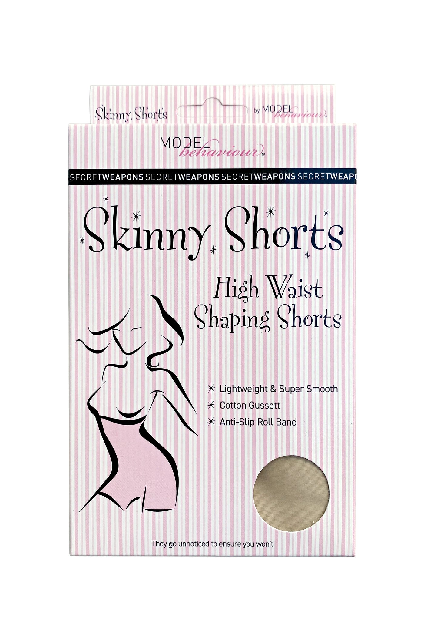 Skinny Shorts