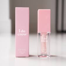 Pink Hen Party Lip Oil