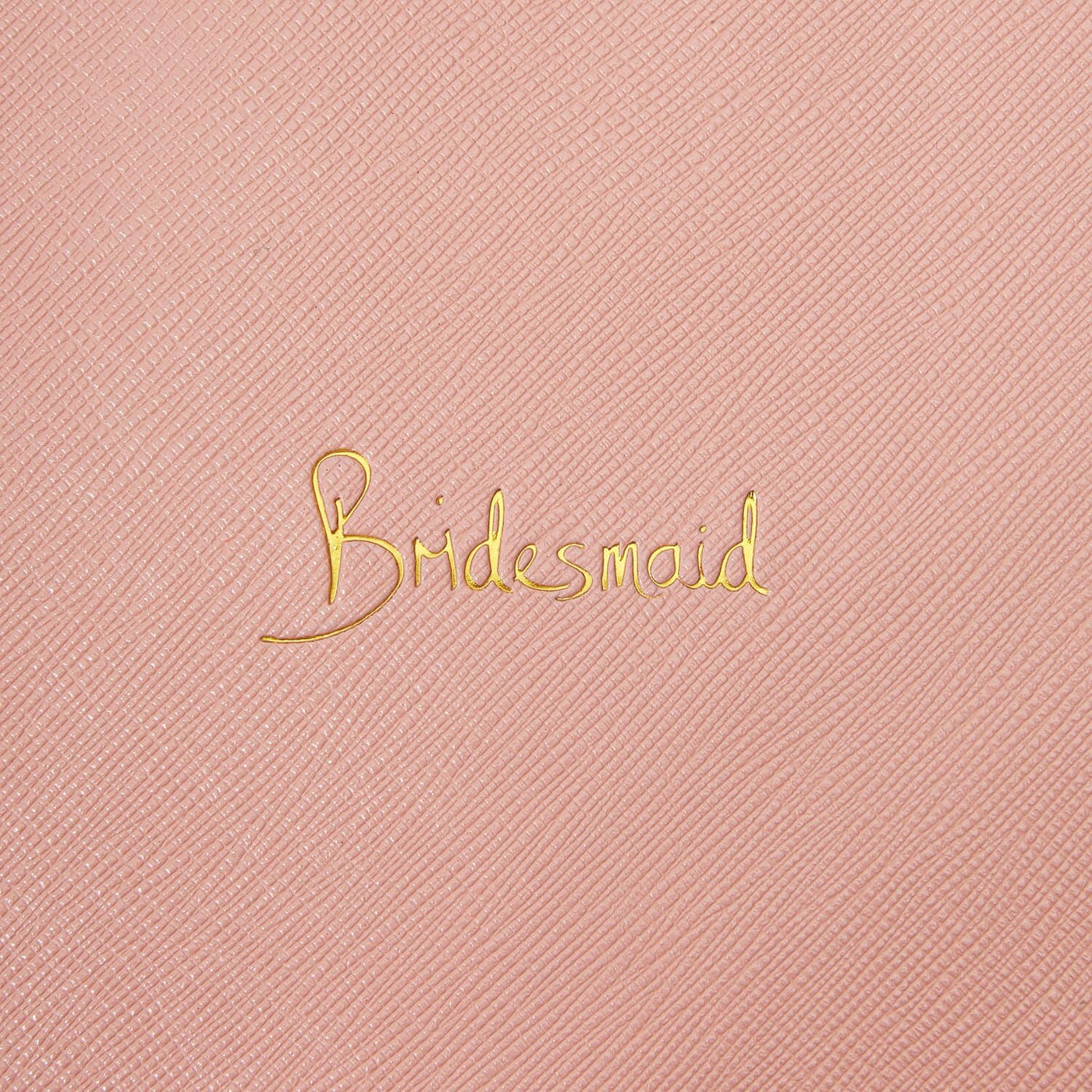 Bridesmaid Earring & Clutch Bundle