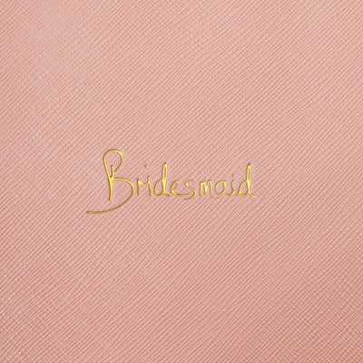 Bridesmaid Earring & Clutch Bundle