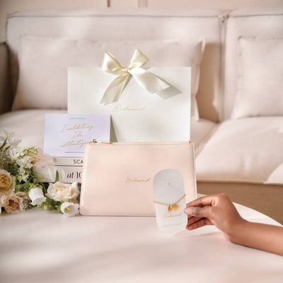 Bridal Gift Set 'Bridesmaid'