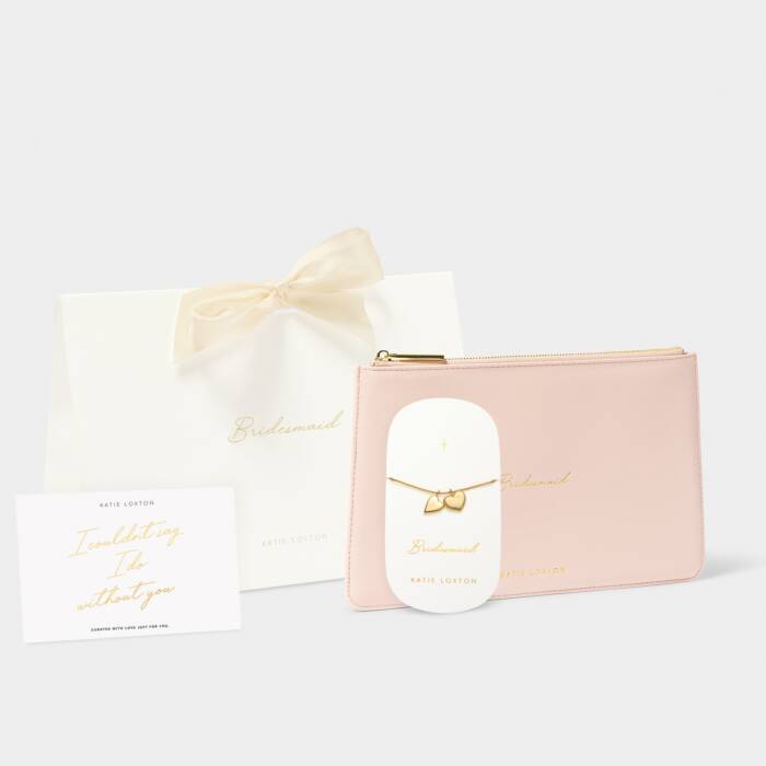 Bridal Gift Set 'Bridesmaid'