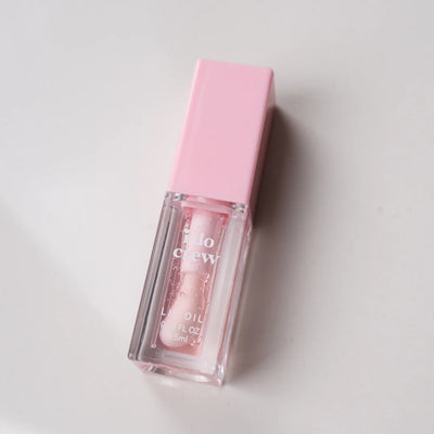 Pink Hen Party Lip Oil