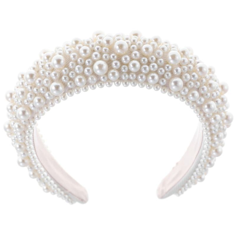 Layna Luxury Pearl Hair Band