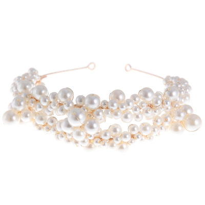 Fern Pearl Hair Band