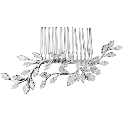 Hailey Vine Bridal Hair Comb