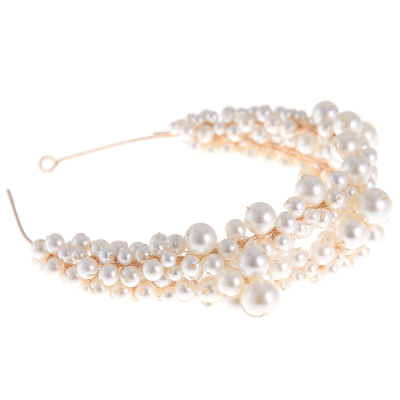 Fern Pearl Hair Band