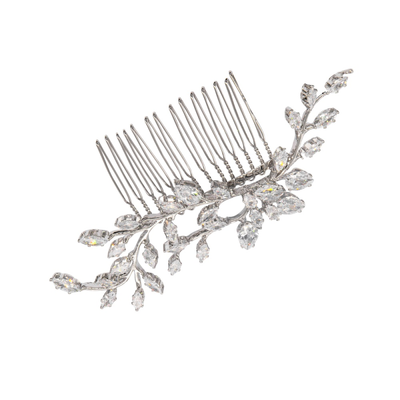 Hailey Vine Bridal Hair Comb