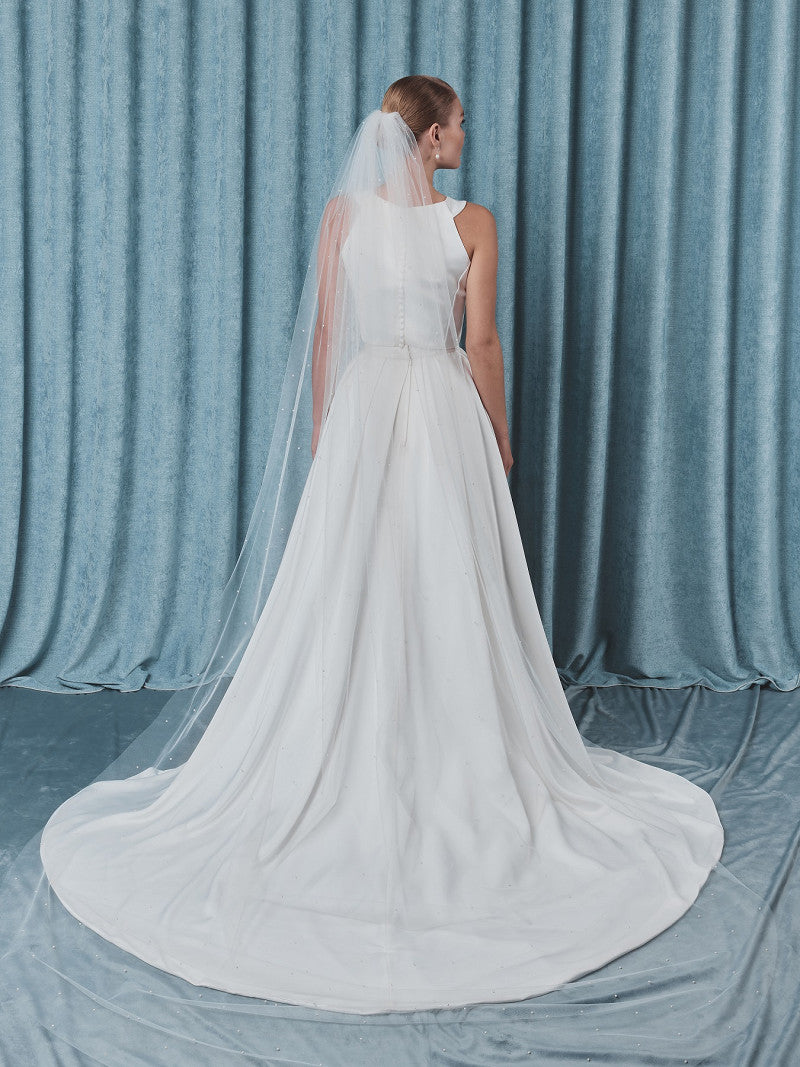 Coco Pearl Veil S75526