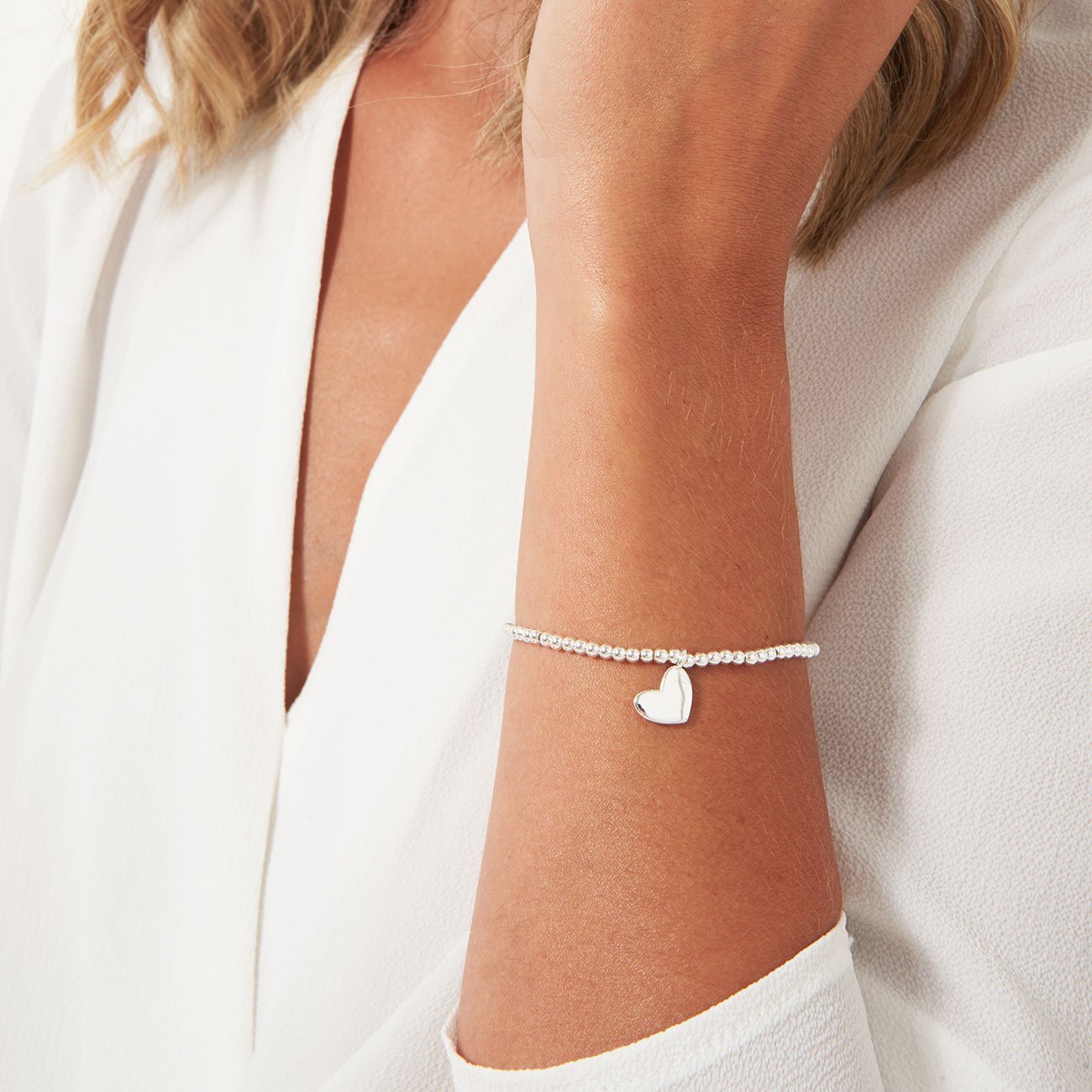 Joma Jewellery 'A Little Bridesmaid' Bracelet (Bridesmaid Gift)