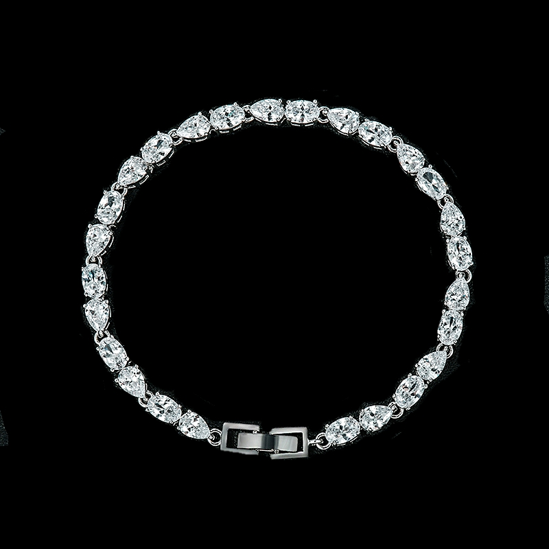 Sloan Silver Bracelet