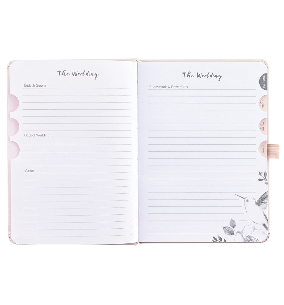 To Do's Notebook With Dividers 