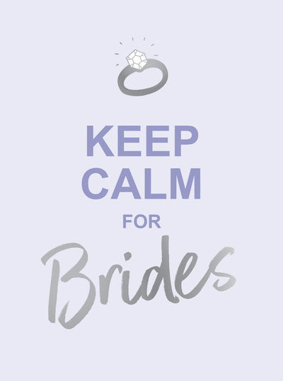 Keep Calm For Brides - Book