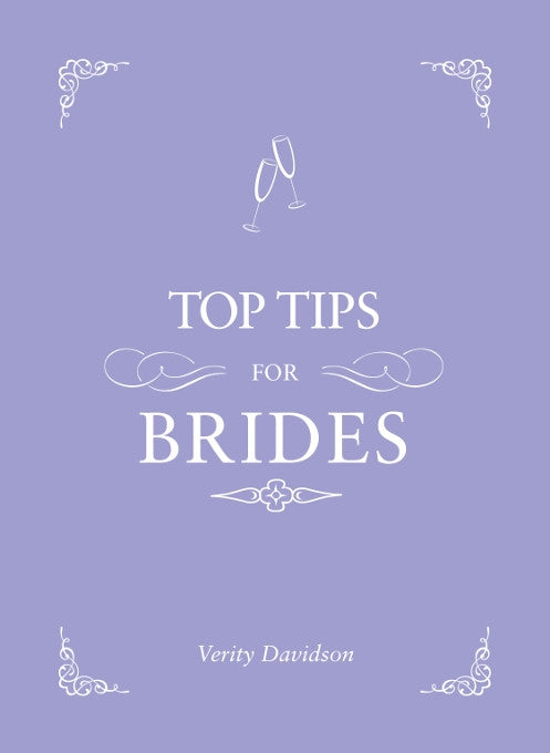 Top Tips For Brides - Book