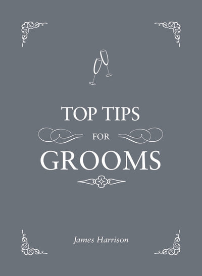 Top Tips For Grooms - Book