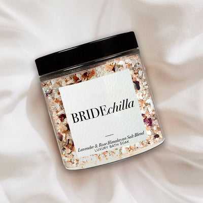 Bridechilla Bath Soak