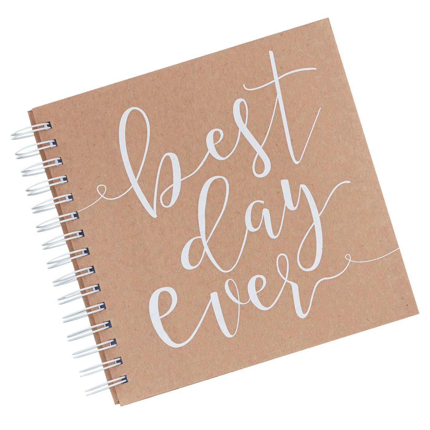 Best Day Ever Envelope Guest Book