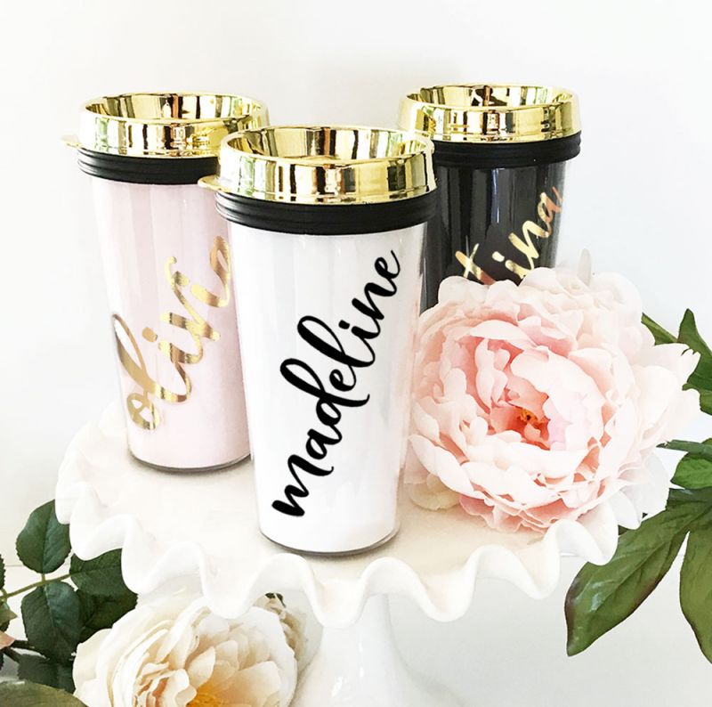 Mother of the Bride Coffee Cup 