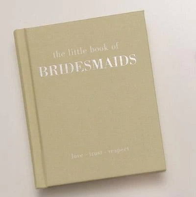 Little book of Bridesmaids