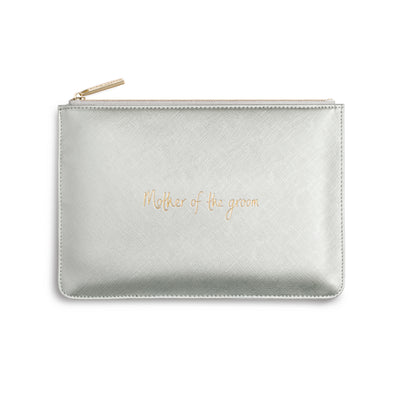 Mother of the Groom Clutch Bag Gift 