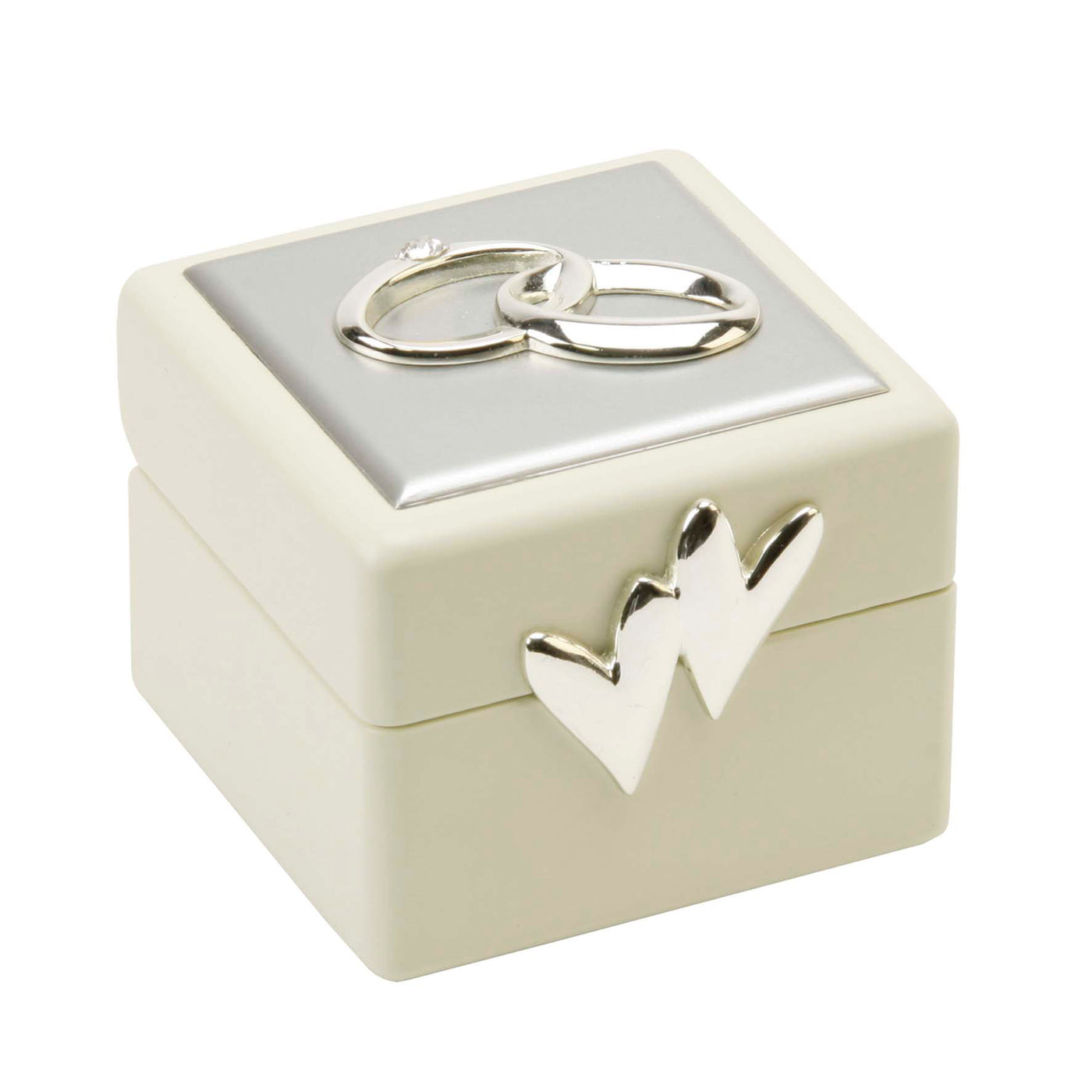 Box to Hold Wedding Rings 