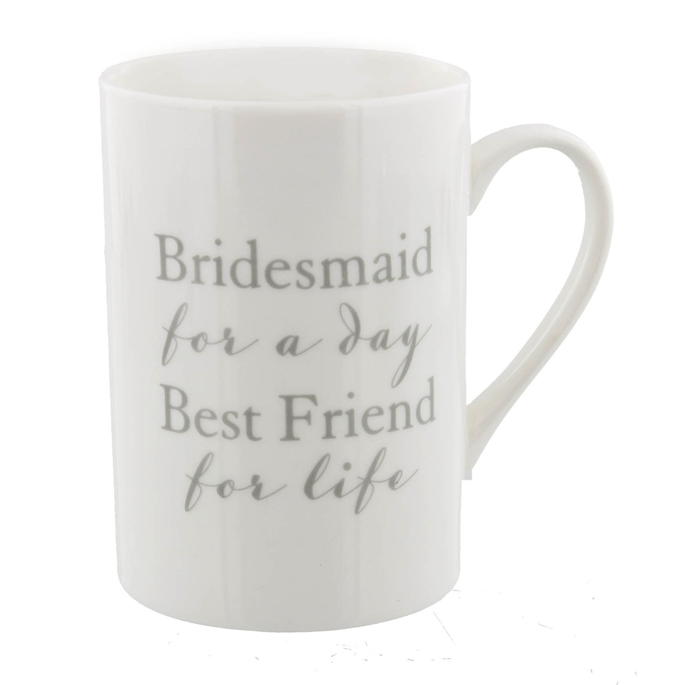 Bridesmaid Thank You Mug