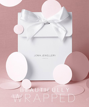 Joma Jewellery 'A little JUST MARRIED' bracelet (Bride Gift)