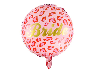 Bride Foil balloon