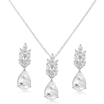 Stacey Necklace & Earring set
