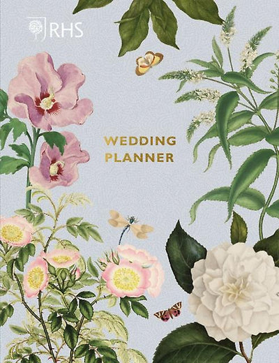 Wedding Planner with Flowers 