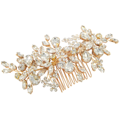 Roisin Gold Hair Comb